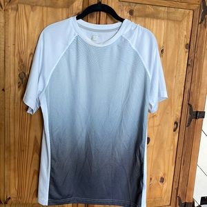 RB3 mens short sleeved T-shirt polyester